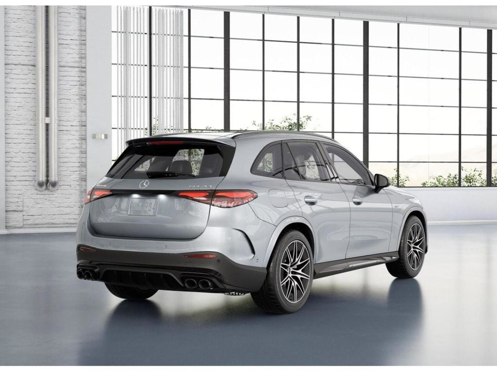 2026 Mercedes-Benz GLC GLC 43 AMG® 4MATIC®