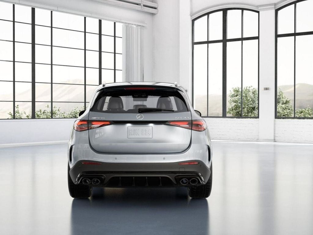 2026 Mercedes-Benz GLC GLC 43 AMG® 4MATIC®