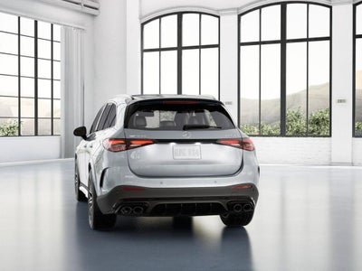 2026 Mercedes-Benz GLC GLC 43 AMG® 4MATIC®