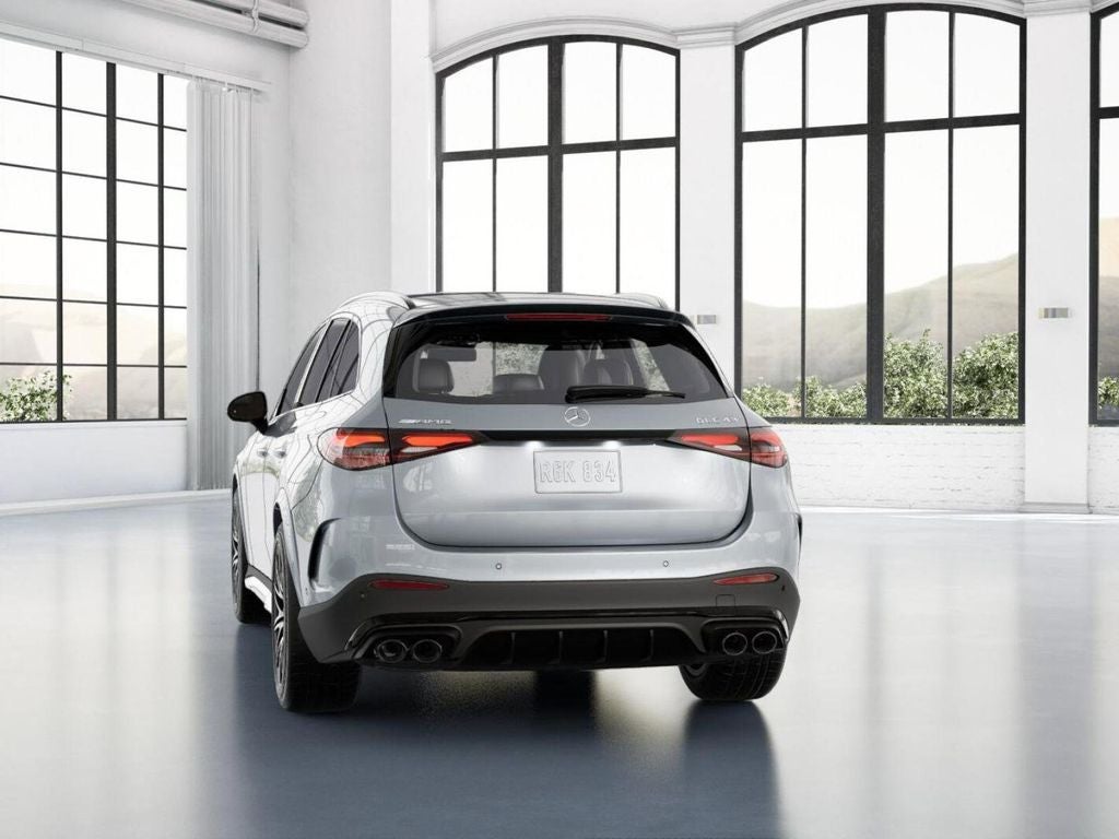 2026 Mercedes-Benz GLC GLC 43 AMG® 4MATIC®