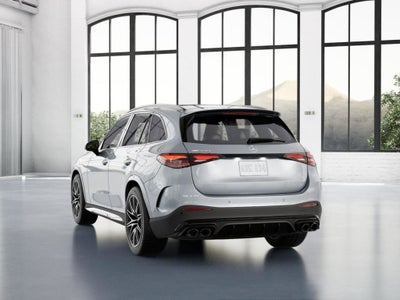 2026 Mercedes-Benz GLC GLC 43 AMG® 4MATIC®