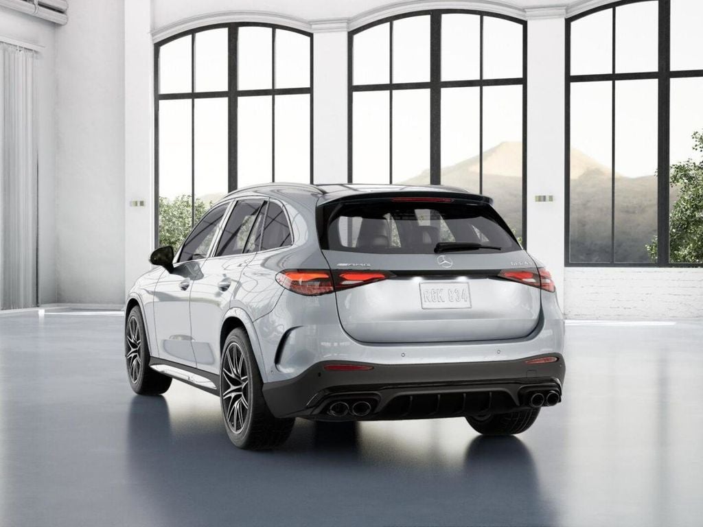 2026 Mercedes-Benz GLC GLC 43 AMG® 4MATIC®