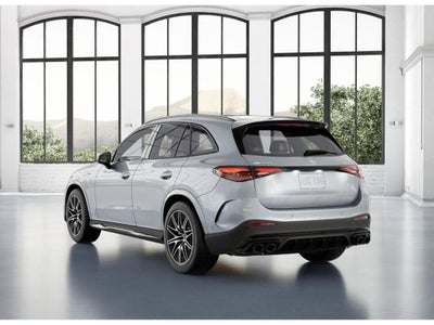 2026 Mercedes-Benz GLC GLC 43 AMG® 4MATIC®