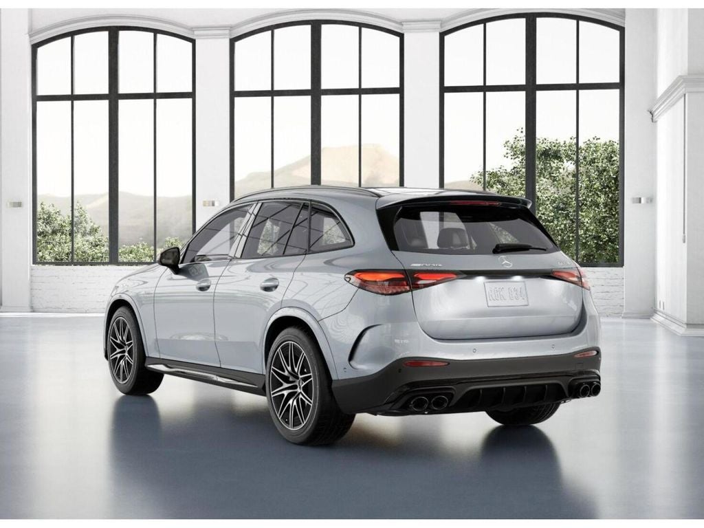 2026 Mercedes-Benz GLC GLC 43 AMG® 4MATIC®