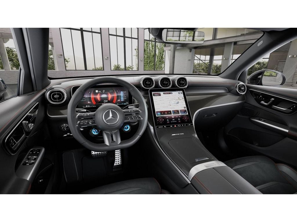 2026 Mercedes-Benz GLC GLC 43 AMG® 4MATIC®