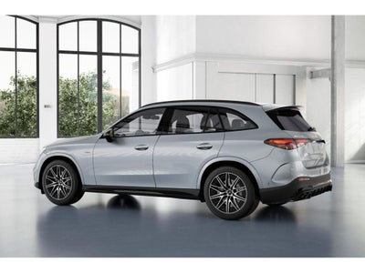 2026 Mercedes-Benz GLC GLC 43 AMG® 4MATIC®
