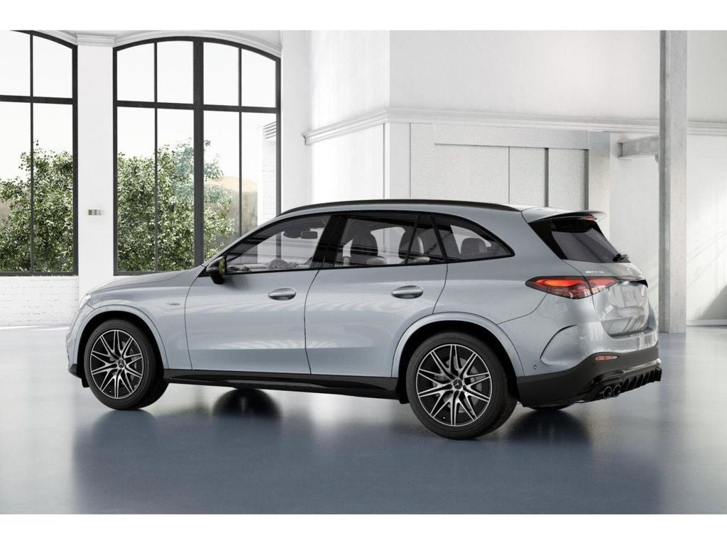 2026 Mercedes-Benz GLC GLC 43 AMG® 4MATIC®