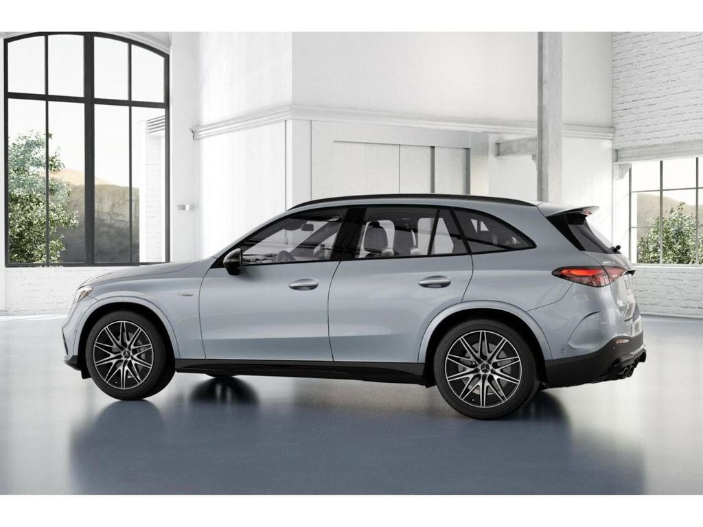 2026 Mercedes-Benz GLC GLC 43 AMG® 4MATIC®