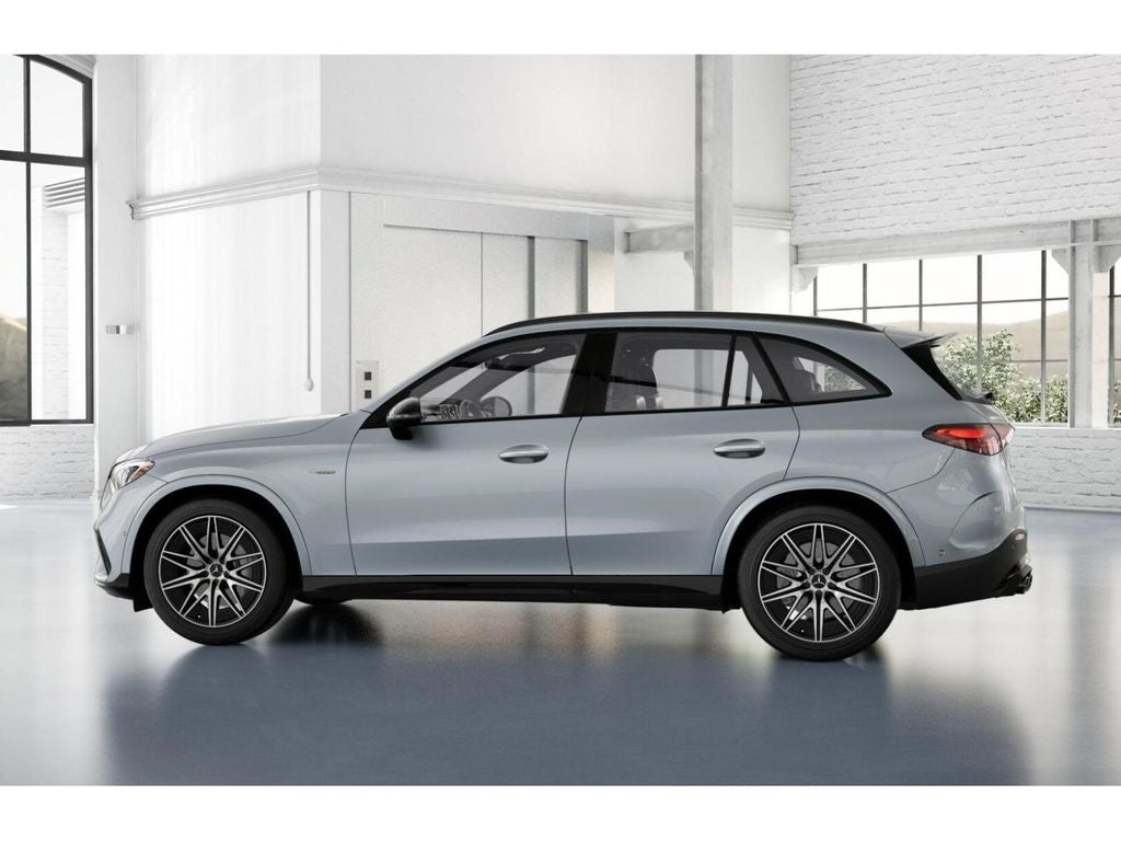 2026 Mercedes-Benz GLC GLC 43 AMG® 4MATIC®