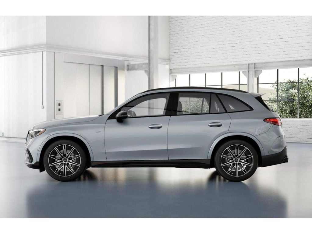 2026 Mercedes-Benz GLC GLC 43 AMG® 4MATIC®