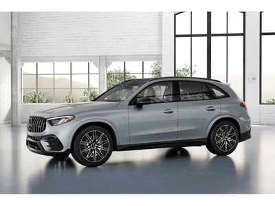2026 Mercedes-Benz GLC GLC 43 AMG® 4MATIC®