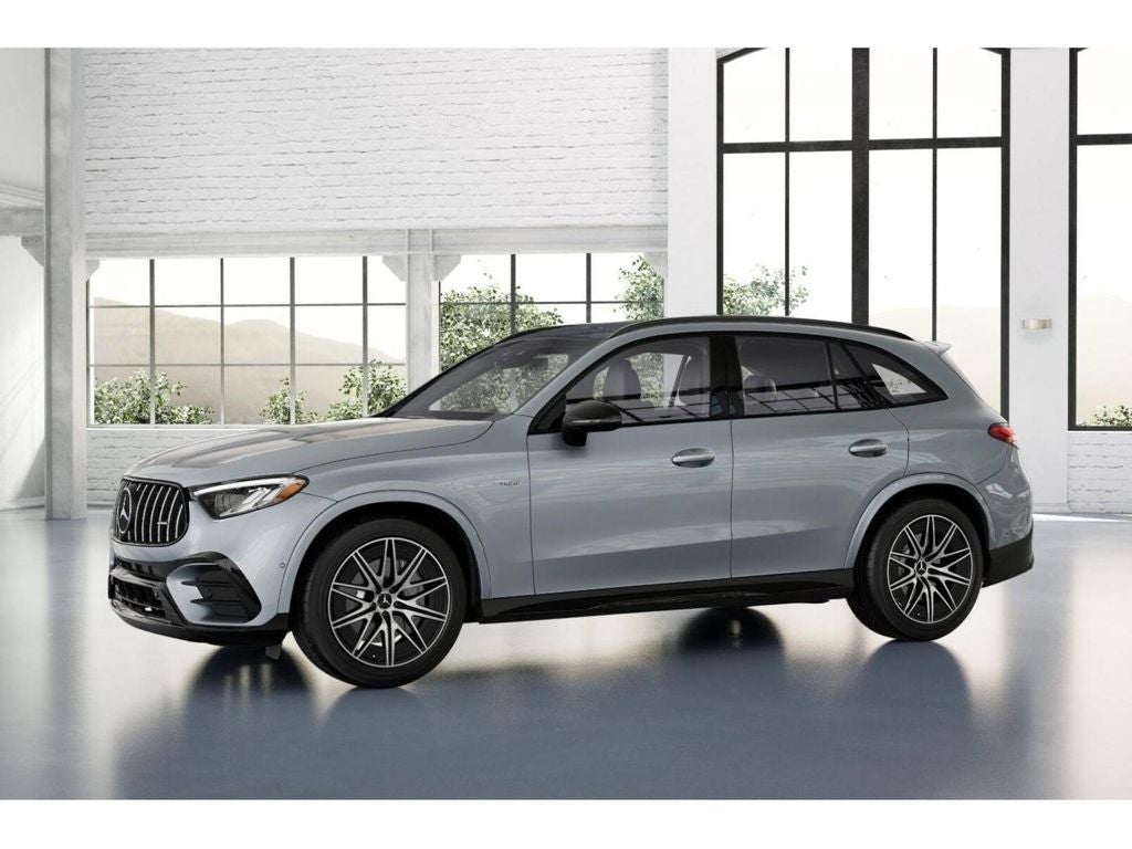 2026 Mercedes-Benz GLC GLC 43 AMG® 4MATIC®
