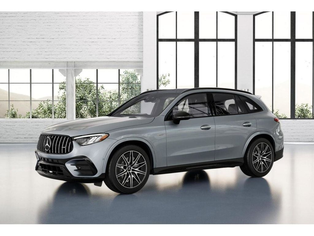 2026 Mercedes-Benz GLC GLC 43 AMG® 4MATIC®