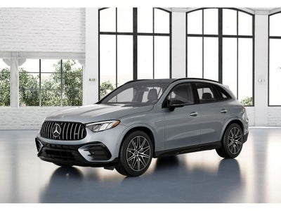 2026 Mercedes-Benz GLC GLC 43 AMG® 4MATIC®