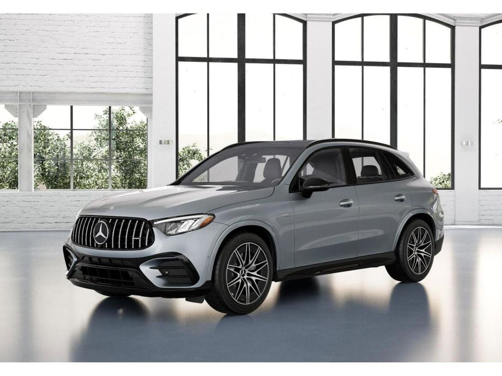 2026 Mercedes-Benz GLC GLC 43 AMG® 4MATIC®