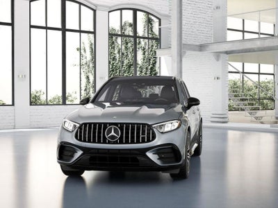 2026 Mercedes-Benz GLC GLC 43 AMG® 4MATIC®