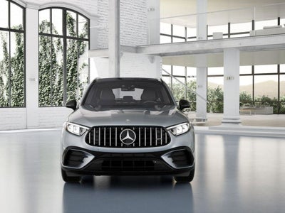 2026 Mercedes-Benz GLC GLC 43 AMG® 4MATIC®
