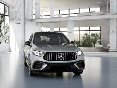 2026 Mercedes-Benz GLC GLC 43 AMG® 4MATIC®