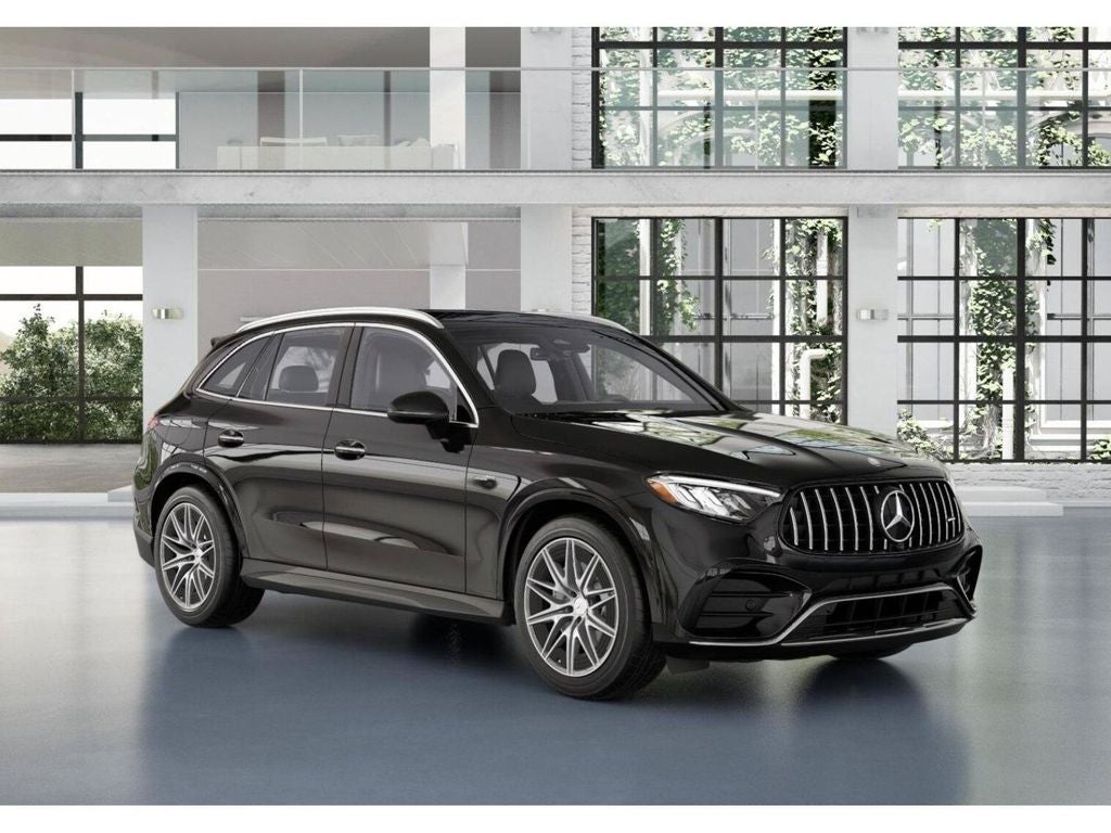 2026 Mercedes-Benz GLC GLC 43 AMG® 4MATIC®
