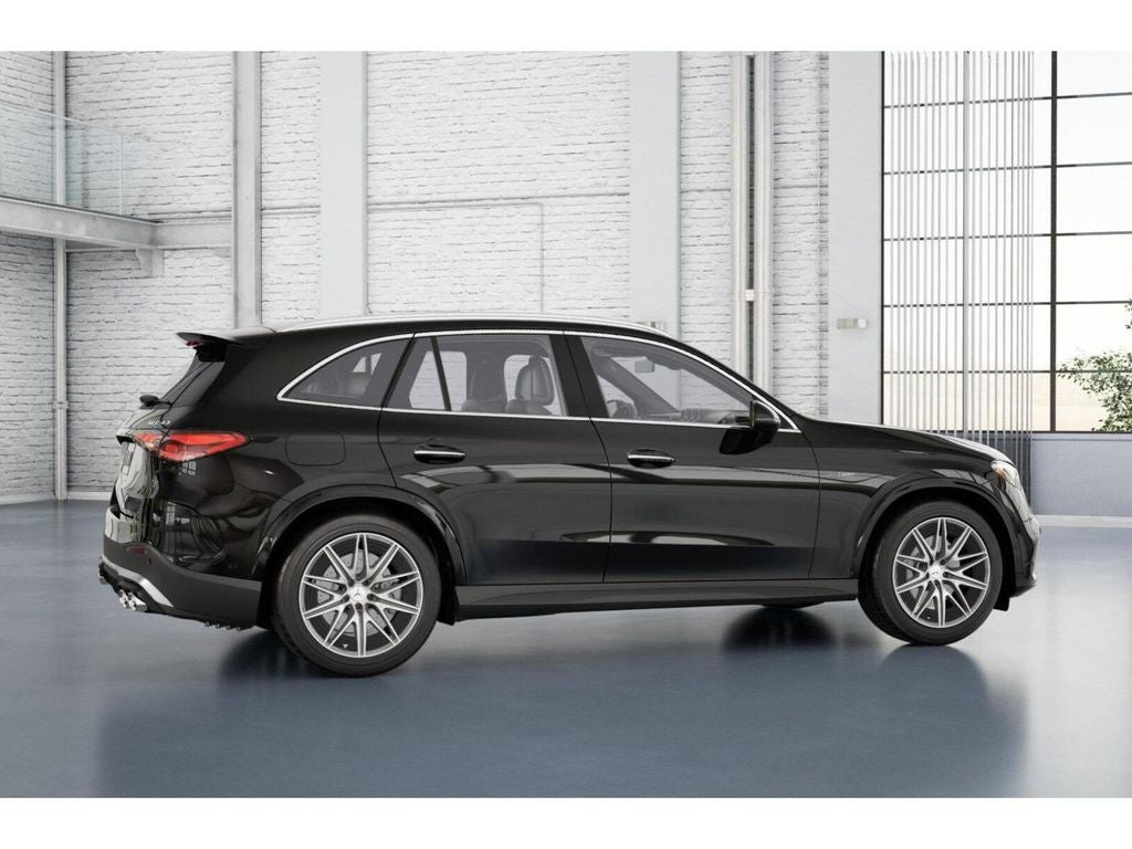 2026 Mercedes-Benz GLC GLC 43 AMG® 4MATIC®