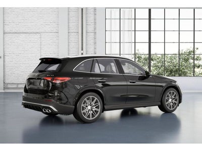 2026 Mercedes-Benz GLC GLC 43 AMG® 4MATIC®