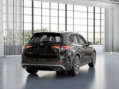 2026 Mercedes-Benz GLC GLC 43 AMG® 4MATIC®