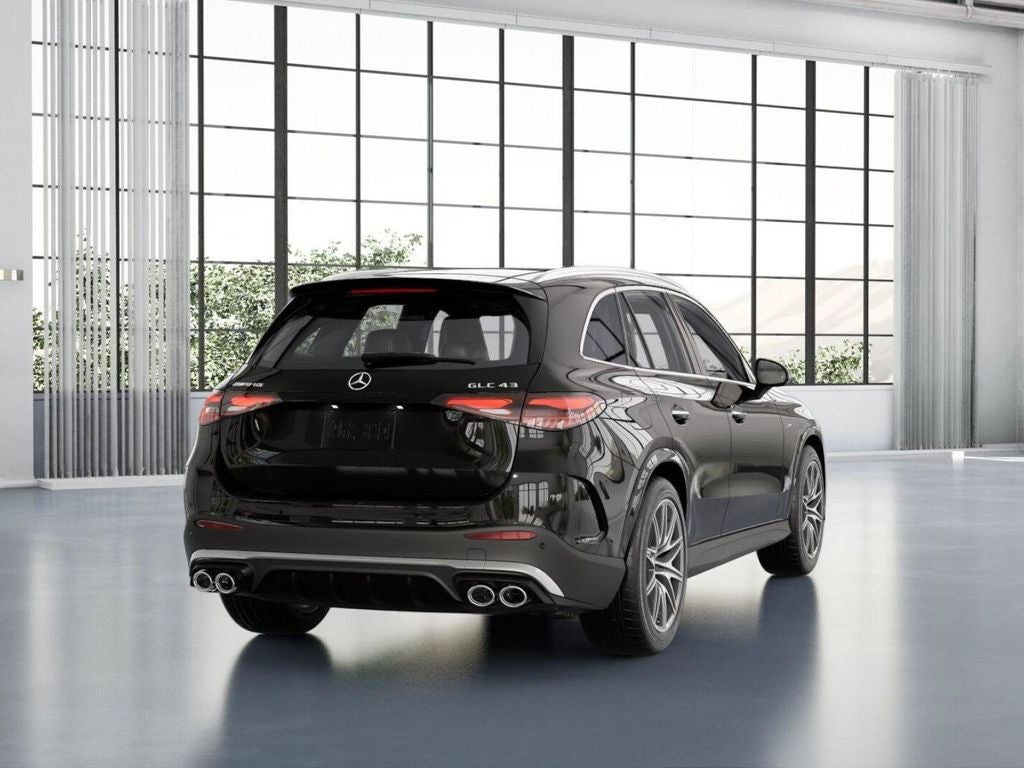 2026 Mercedes-Benz GLC GLC 43 AMG® 4MATIC®