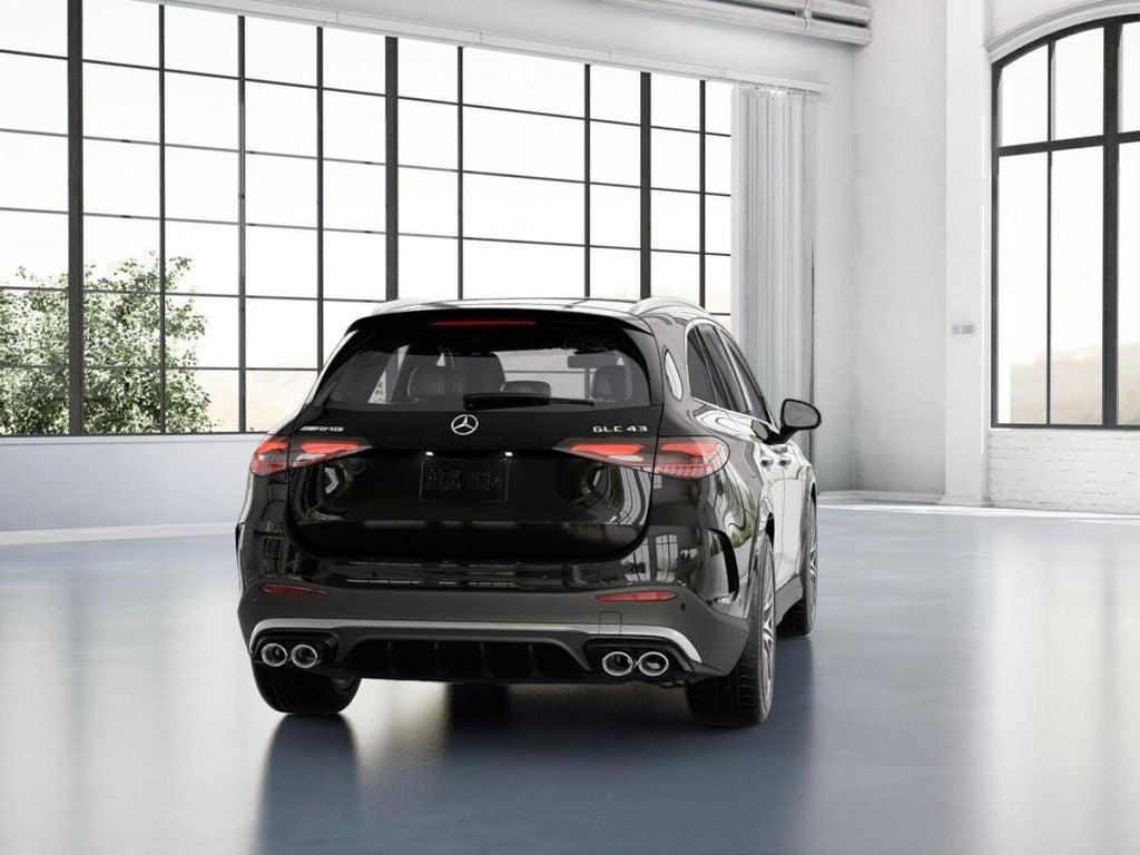 2026 Mercedes-Benz GLC GLC 43 AMG® 4MATIC®
