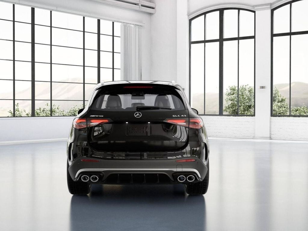 2026 Mercedes-Benz GLC GLC 43 AMG® 4MATIC®