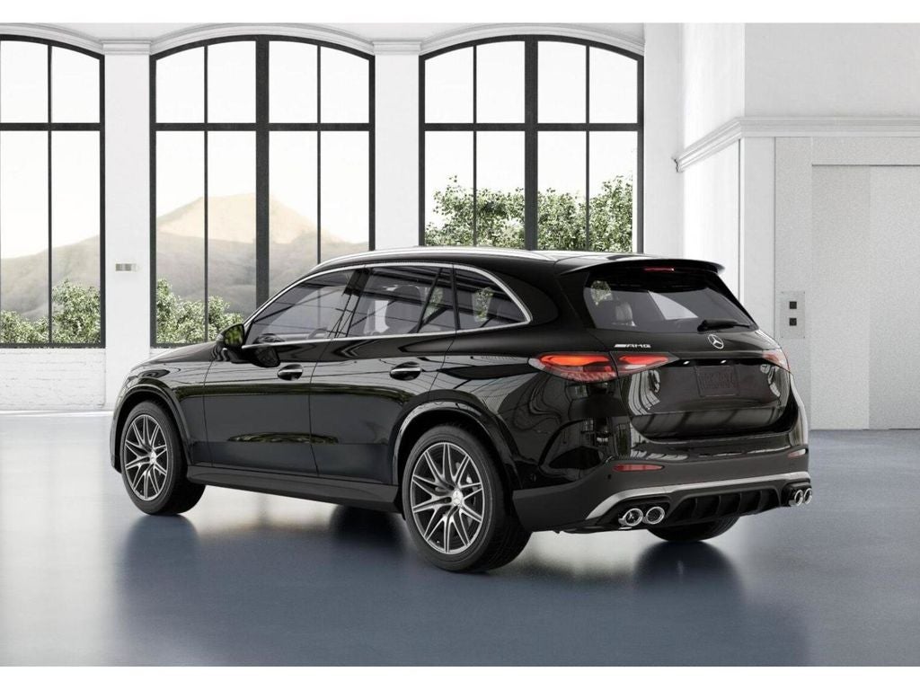 2026 Mercedes-Benz GLC GLC 43 AMG® 4MATIC®