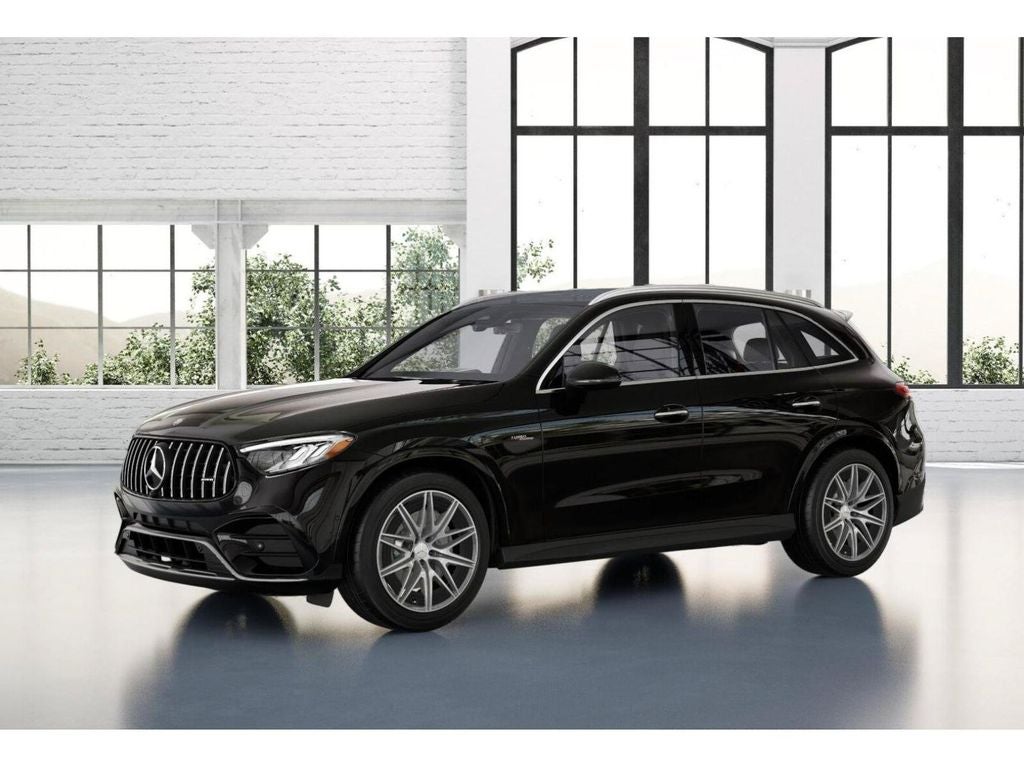 2026 Mercedes-Benz GLC GLC 43 AMG® 4MATIC®