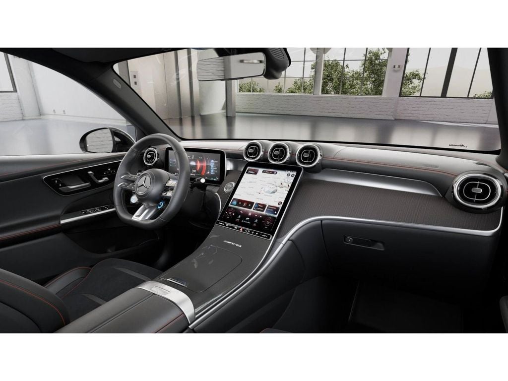2026 Mercedes-Benz GLC GLC 43 AMG® 4MATIC®