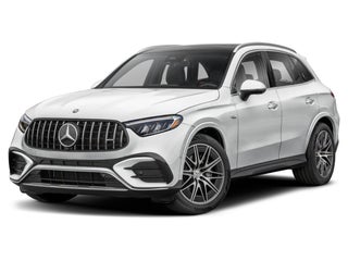 2025 Mercedes-Benz GLC GLC 43 AMG® 4MATIC®