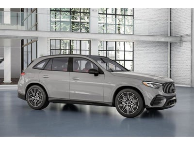2026 Mercedes-Benz GLC GLC 43 AMG® 4MATIC®