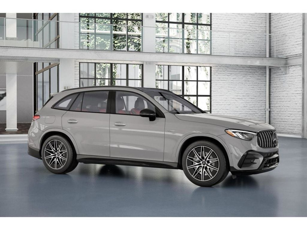 2026 Mercedes-Benz GLC GLC 43 AMG® 4MATIC®