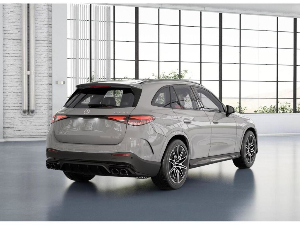 2026 Mercedes-Benz GLC GLC 43 AMG® 4MATIC®