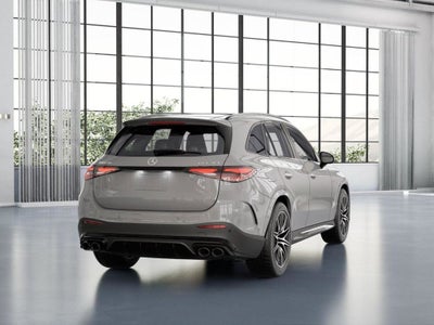 2026 Mercedes-Benz GLC GLC 43 AMG® 4MATIC®