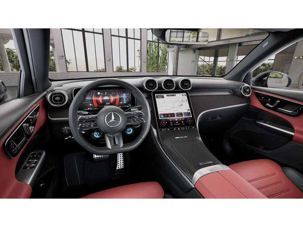 2026 Mercedes-Benz GLC GLC 43 AMG® 4MATIC®