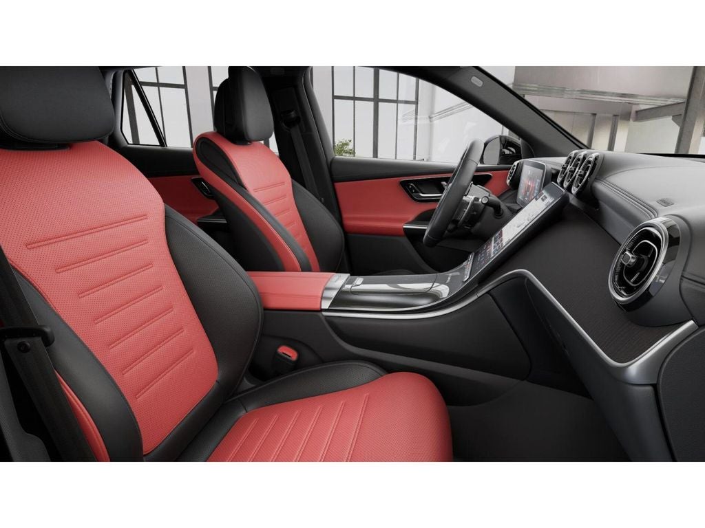 2026 Mercedes-Benz GLC GLC 43 AMG® 4MATIC®