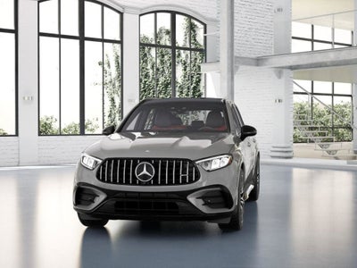 2026 Mercedes-Benz GLC GLC 43 AMG® 4MATIC®