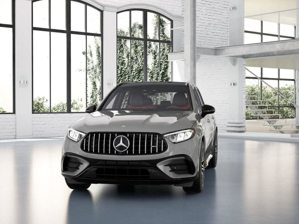 2026 Mercedes-Benz GLC GLC 43 AMG® 4MATIC®