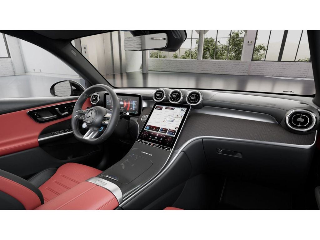 2026 Mercedes-Benz GLC GLC 43 AMG® 4MATIC®