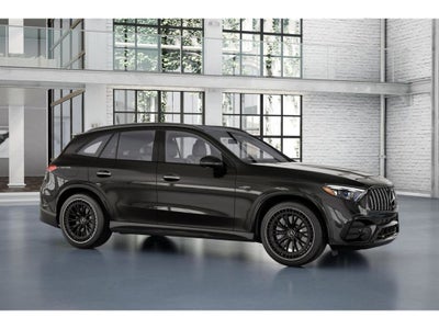 2026 Mercedes-Benz GLC GLC 43 AMG® 4MATIC®