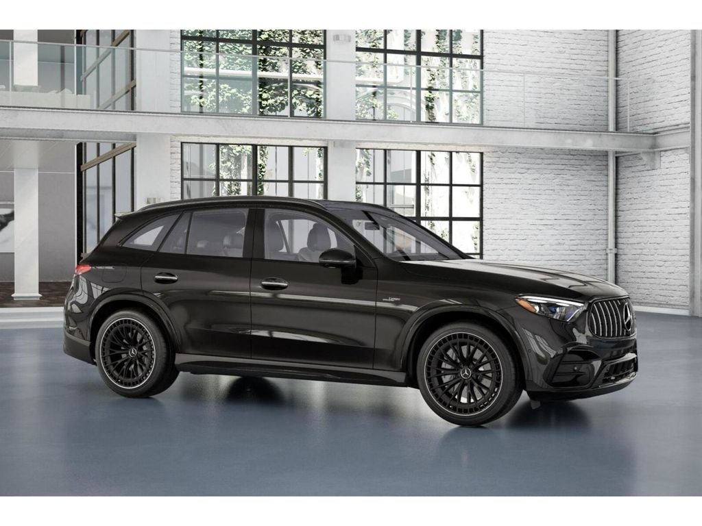 2026 Mercedes-Benz GLC GLC 43 AMG® 4MATIC®