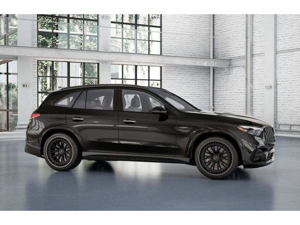 2026 Mercedes-Benz GLC GLC 43 AMG® 4MATIC®