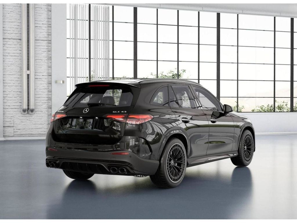 2026 Mercedes-Benz GLC GLC 43 AMG® 4MATIC®