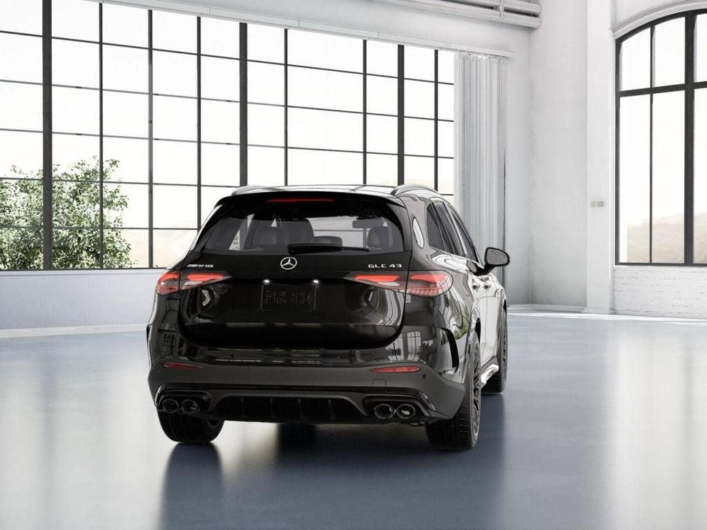 2026 Mercedes-Benz GLC GLC 43 AMG® 4MATIC®