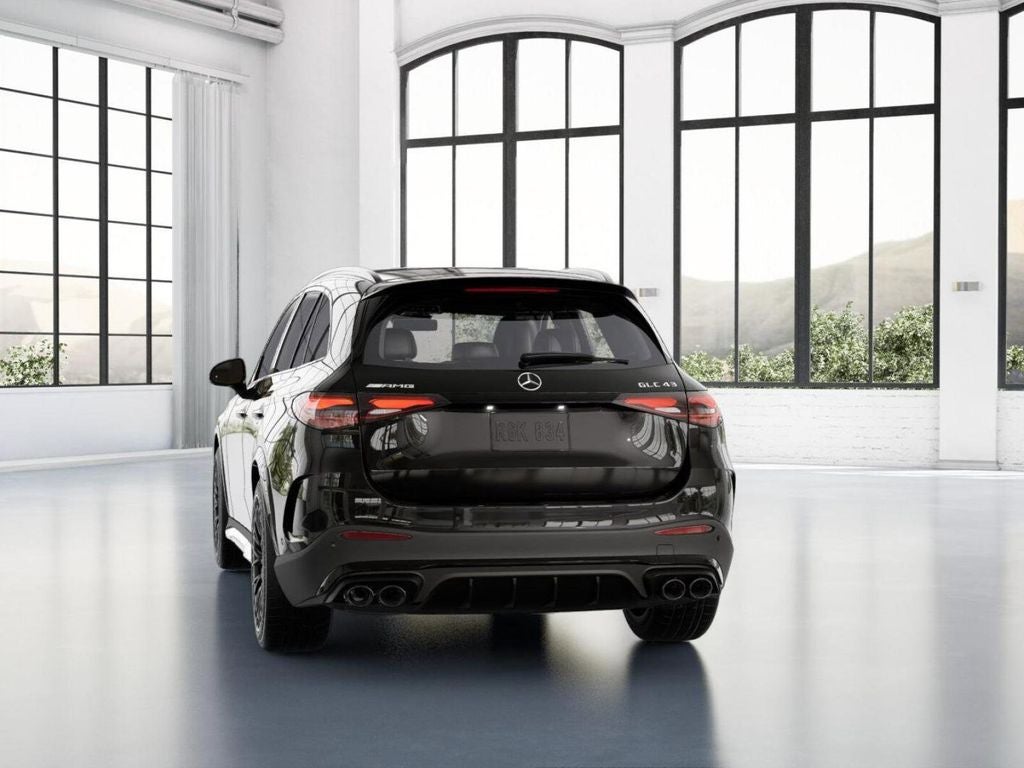 2026 Mercedes-Benz GLC GLC 43 AMG® 4MATIC®