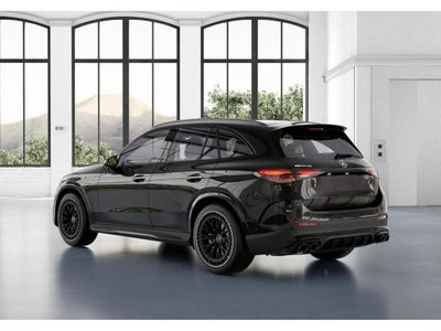 2026 Mercedes-Benz GLC GLC 43 AMG® 4MATIC®