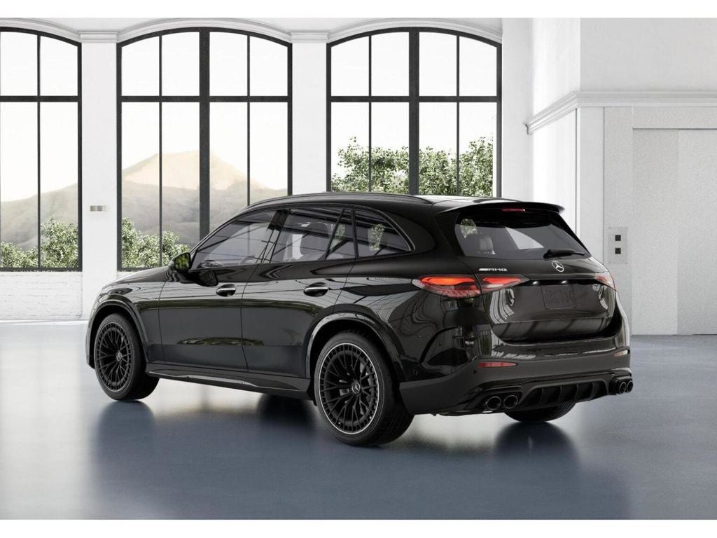 2026 Mercedes-Benz GLC GLC 43 AMG® 4MATIC®